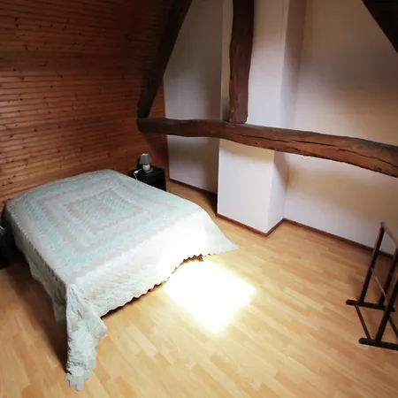 In Quend-plage Near Semesterbostad *